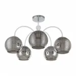 Потолочная люстра Arte Milano Napoli-320719 320719/5 CR+WH