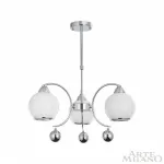 Люстра на штанге Arte Milano Neapolis-76207 276207/3 Ni
