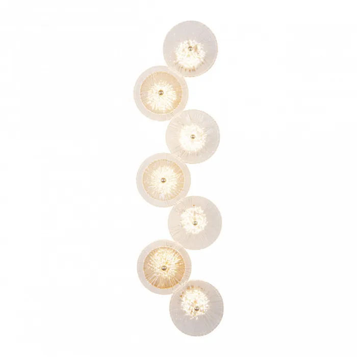 Настенный светильник светодиодный Arte Milano AM-1252B 7.1252B.D250.H800.LED G от ImperiumLoft
