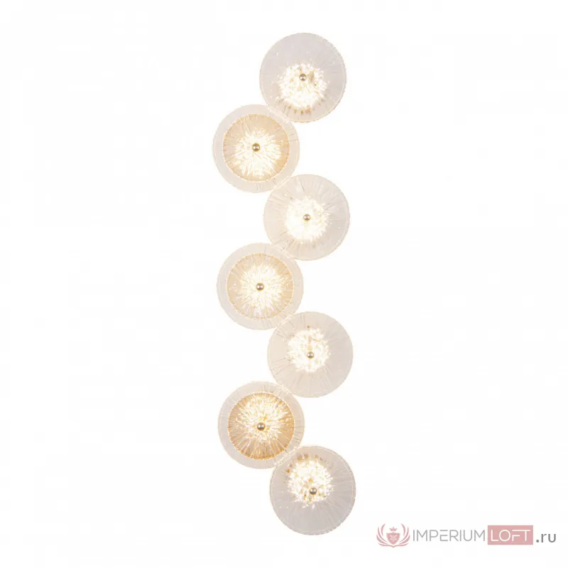 Настенный светильник светодиодный Arte Milano AM-1252B 7.1252B.D250.H800.LED G от ImperiumLoft