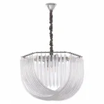 Подвесная люстра Arte Milano AM-97378 S.97378.D600.H430.E14.9 Ni
