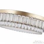 Светильник светодиодный Arte Milano AM-Toskana 319133/D500 GD
