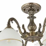 Потолочная люстра Arte Milano AM346410 346410/6 AB