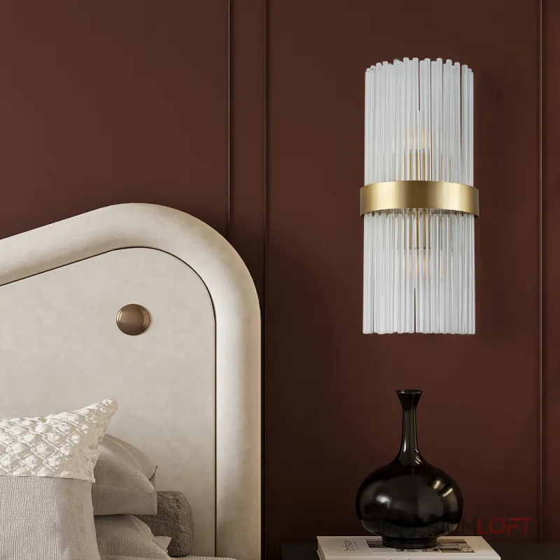 Бра Arte Milano Torcia 430122.180.2.E14.B1 BS Бра Arte Milano Torcia 430122.180.2.E14.B1 BS