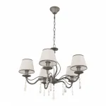 Люстра Arte Milano AM344710 344710/5 GR от ImperiumLoft