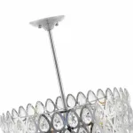 Люстра Arte Milano Sorrento-1019 371019/6/300/490 CR от ImperiumLoft