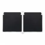 Розетка двойная с заземлением, 16A 250V 309.40-2.grey