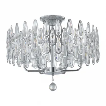 Потолочная люстра Arte Milano Sorrento-2009 372009/6/80/490 CR Потолочная люстра Arte Milano Sorrento-2009 372009/6/80/490 CR