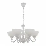 Люстра Arte Milano AM340518 340518/6 WT+SL от ImperiumLoft