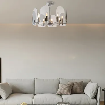 Люстра Arte Milano Sorrento-7309 377309/8/480 CR