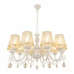 Люстра Arte Milano AM347620 347620/10 WT+G от ImperiumLoft