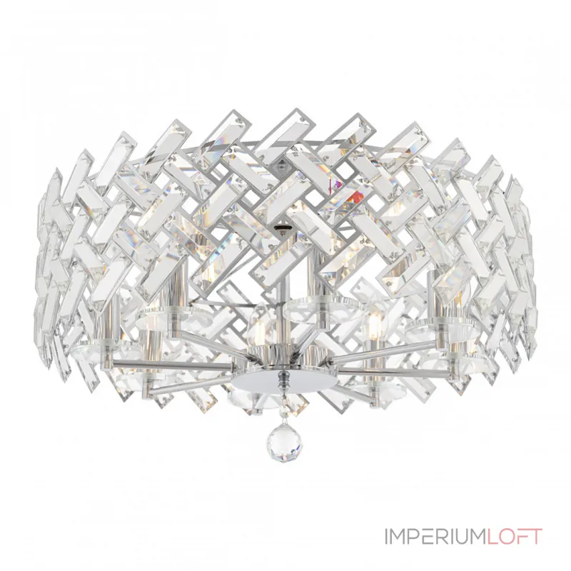 Потолочная люстра Arte Milano Sorrento-7019 377019/8/50/570 CR