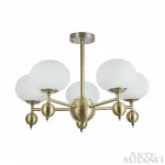Люстра на штанге Arte Milano Neapolis-70307 270307/5 GD