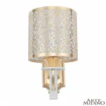 Бра Arte Milano Florentia-6067 306067/1W Wh/Gd от ImperiumLoft