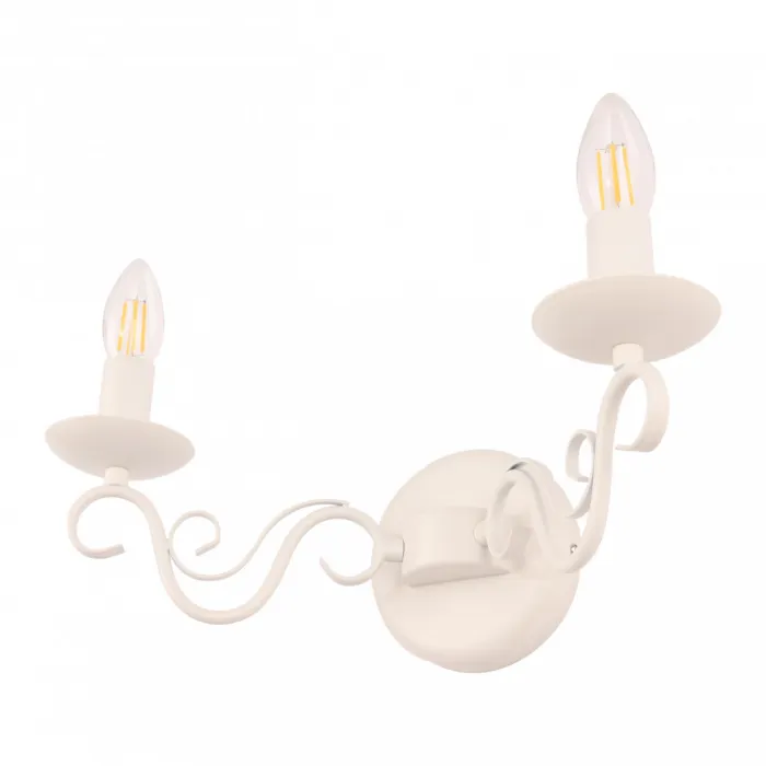 Бра Arte Milano AM341369 341369/2W WT от ImperiumLoft