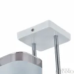 Потолочная люстра Arte Milano AMALFI-329809 329809/6 WH+CR