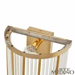 Бра Arte Milano AM-D170 4552B.D260.H260.E14.1 G