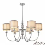 Люстра Arte Milano AM348401 348401/6 CR от ImperiumLoft