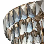 Подвесная люстра Arte Milano AM-33608B 33608B.D750.H530.E14.18 G