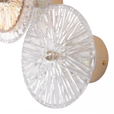 Настенный светильник светодиодный Arte Milano AM-1252B 7.1252B.D250.H800.LED G от ImperiumLoft