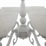 Люстра Arte Milano AM340518 340518/6 WT+SL от ImperiumLoft