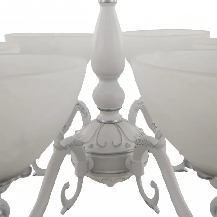Люстра Arte Milano AM340518 340518/6 WT+SL от ImperiumLoft