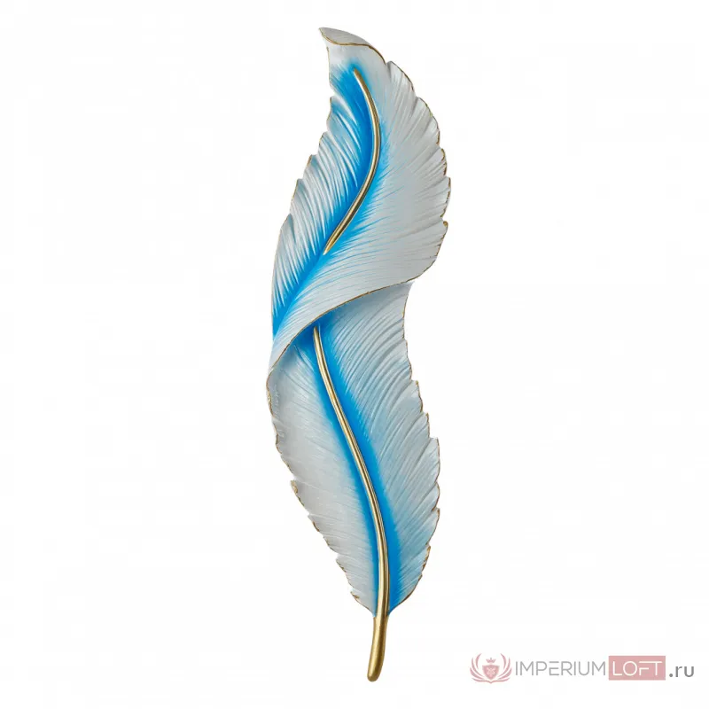 Настенный светильник светодиодный Arte Milano AM-268101 269101/D180/H880/27W/3K Bl от ImperiumLoft