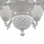 Подвесная люстра Arte Milano AM343837 343837/6 WT+SL