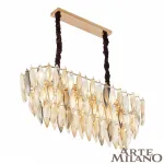 Подвесная люстра Arte Milano AM-99486 99486.W900.L350.H380.E14.12 G