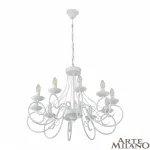 Подвесная люстра Arte Milano AM349159 349159/10 WT