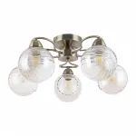 Потолочная люстра Arte Milano AMALFI-329207 329207/5 AB
