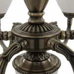 Подвесная люстра Arte Milano AM343837 347837/6 AB