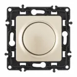 Диммер, 500W 217.48-1.shampan от ImperiumLoft