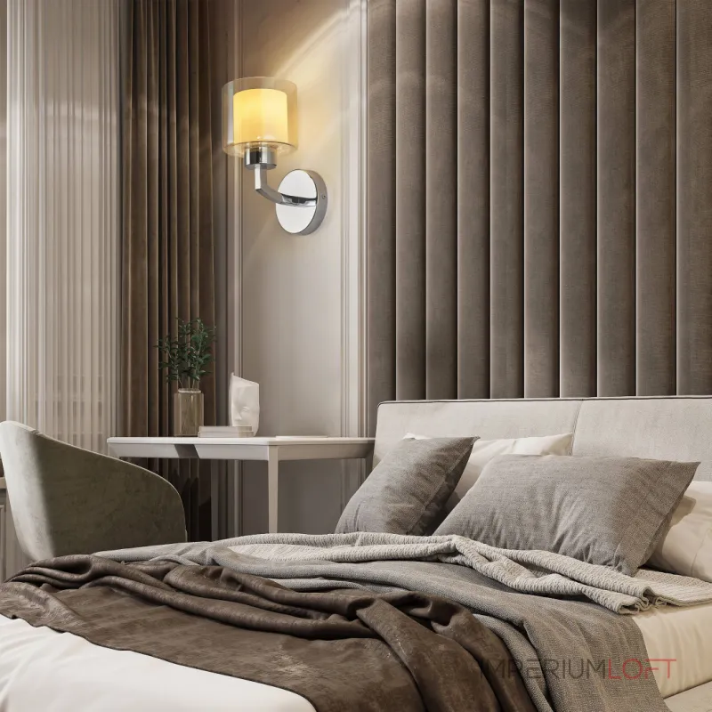Бра Arte Milano Neapolis-77207 277207/1B Ni Бра Arte Milano Neapolis-77207 277207/1B Ni
