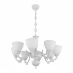 Подвесная люстра Arte Milano AM342837 342837/8 WT+SL