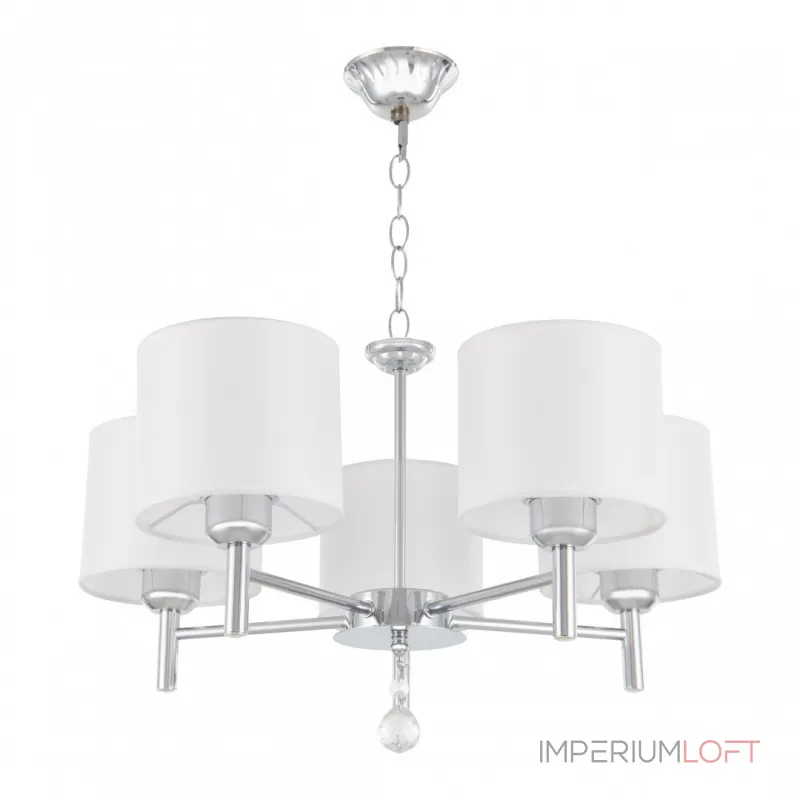 Подвесная люстра Arte Milano Amalfi-2756 332756/5 CR