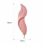 Настенный светильник светодиодный Arte Milano AM-268101 269101/D180/H880/27W/3K Pk от ImperiumLoft