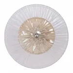 Настенный светильник светодиодный Arte Milano AM-1252B 1.1252B.D150.H150.LED Ni
