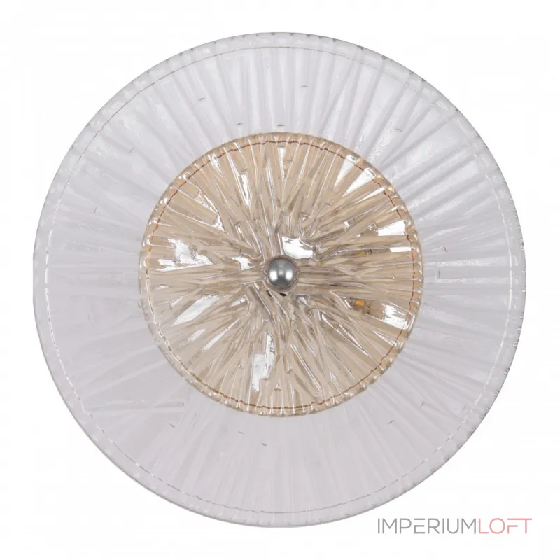 Настенный светильник светодиодный Arte Milano AM-1252B 1.1252B.D150.H150.LED Ni