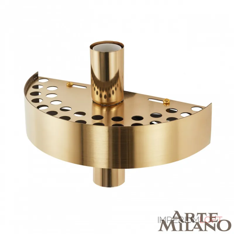 Бра Arte Milano AM-D170 1A.D170.H450.E14.2 G Бра Arte Milano AM-D170 1A.D170.H450.E14.2 G