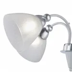 Люстра на штанге Arte Milano Napoli-326008 326008/3 WH+CR