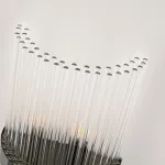 Бра Arte Milano Torcia 430122.250.4.E14.B1 BK