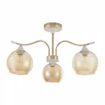 Потолочная люстра Arte Milano Napoli-327619 327719/3 FG+WH