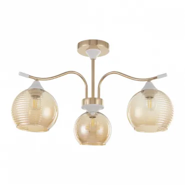 Люстра Arte Milano Napoli-327619 327719/3 FG+WH