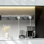 Накладной шинопровод, 32A 250V 392301TO/100 Silver от ImperiumLoft