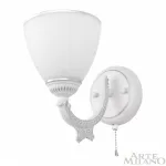 Бра Arte Milano AM342837 342837/1W WT+SL от ImperiumLoft