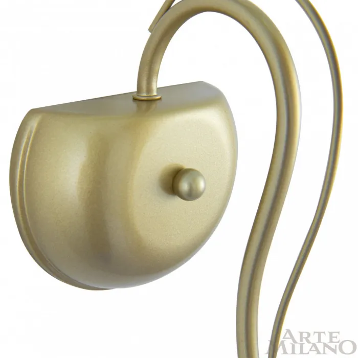 Бра Arte Milano AM349920 349920/1W CG от ImperiumLoft