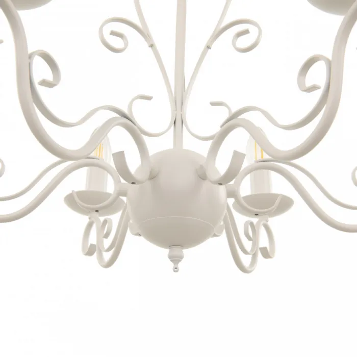 Люстра Arte Milano AM341369 341369/6 WT от ImperiumLoft