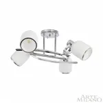 Потолочная люстра Arte Milano Neapolis-72007 272007/4C Ni