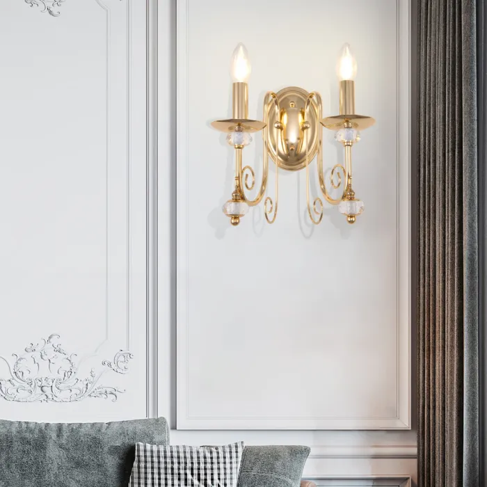Бра Arte Milano AM346109 346109/2W FGD от ImperiumLoft